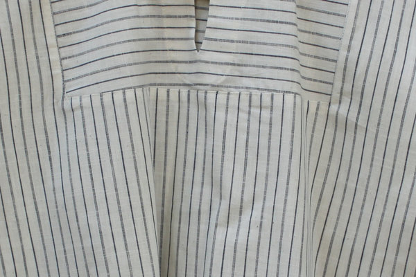 Sayulita Shirt in Souk Stripe Sayulita Shirt in Souk Stripe
