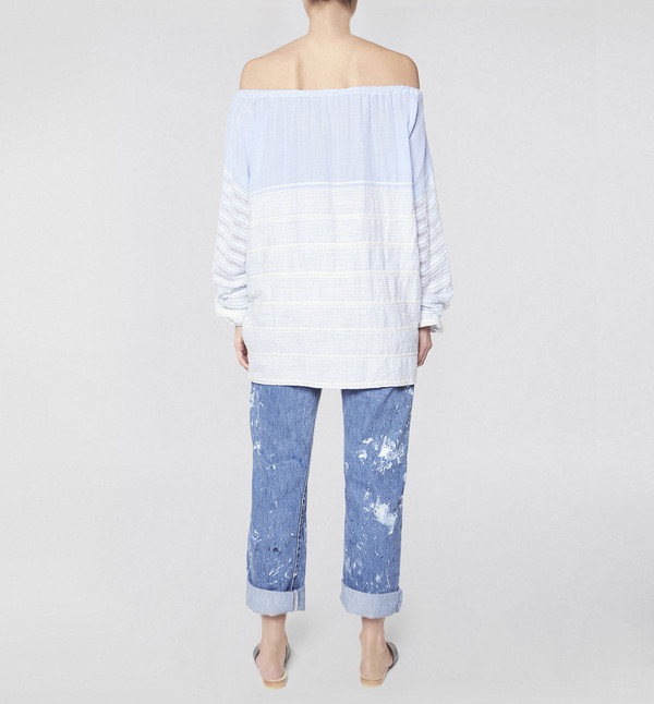 Lemlem Almaz Mini Dress Lemlem Almaz Mini Dress