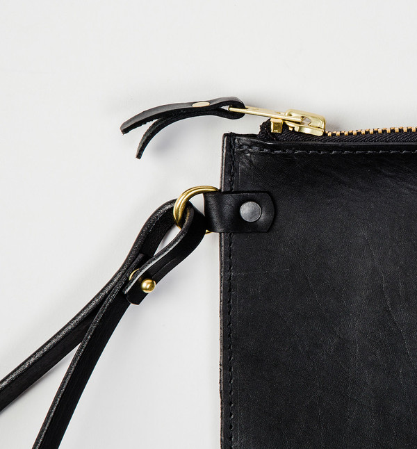CHC Black Lune Clutch CHC Black Lune Clutch