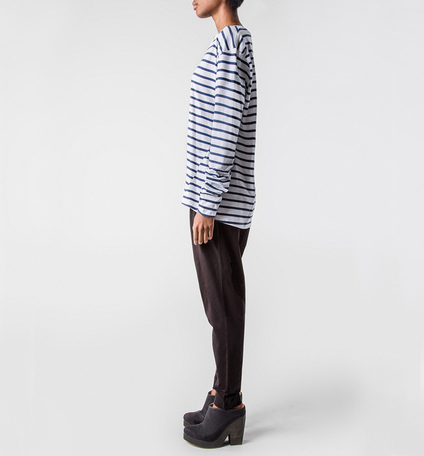 Kowtow Building Block Boyfriend Top Kowtow Building Block Boyfriend Top