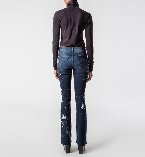 Kowtow Building Block Turtleneck Kowtow Building Block Turtleneck