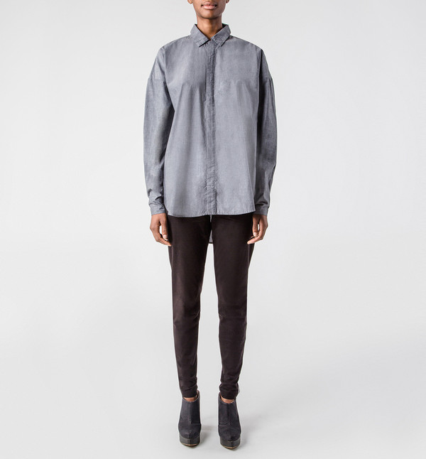 Kowtow Chambray Button Up Kowtow Chambray Button Up
