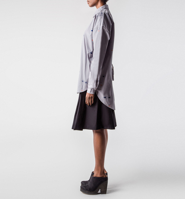 Kowtow Chambray Button Up Kowtow Chambray Button Up