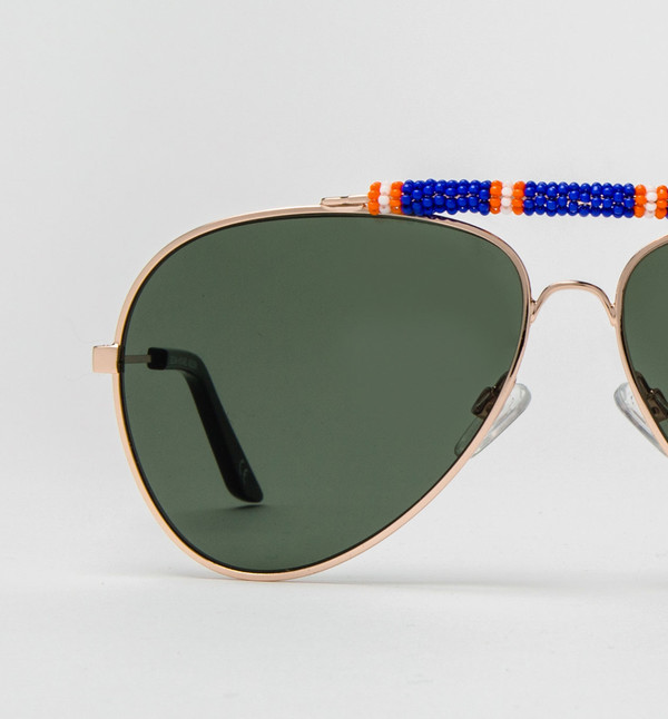 Michael Nelson Exclusive Sunglasses Blue Michael Nelson Exclusive Sunglasses Blue