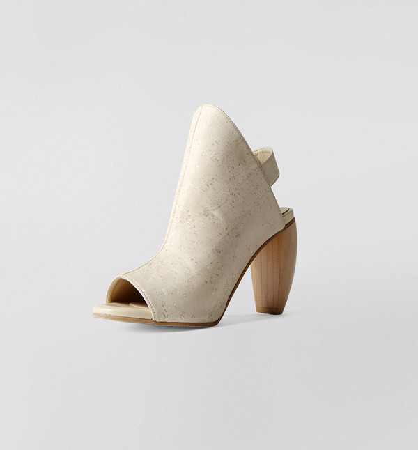 Sydney Brown High Sandal Sydney Brown High Sandal