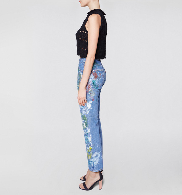 VOZ Knit Crop Top Black VOZ Knit Crop Top Black