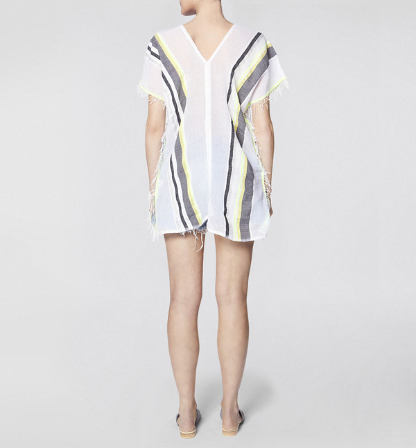 Lemlem Meron Split Tunic Lemlem Meron Split Tunic
