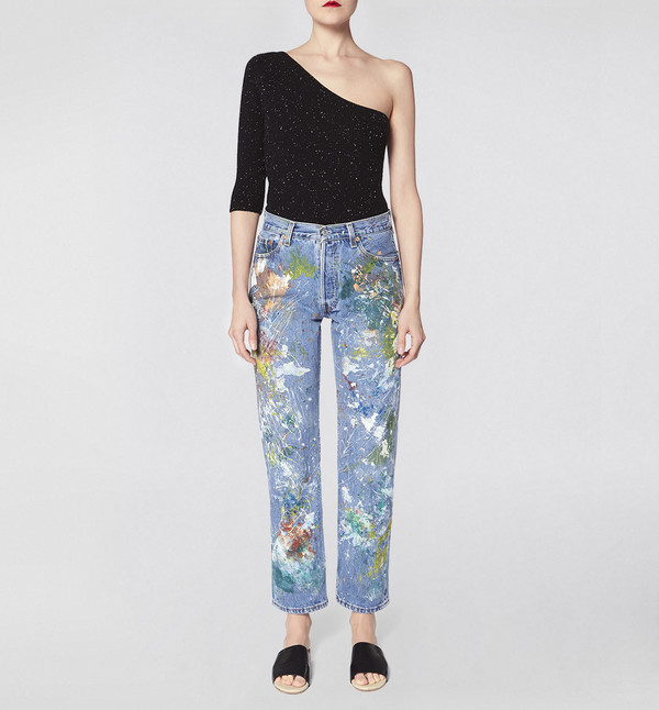 Ryan Roche One Shoulder Bodysuit Tinder Ryan Roche One Shoulder Bodysuit Tinder