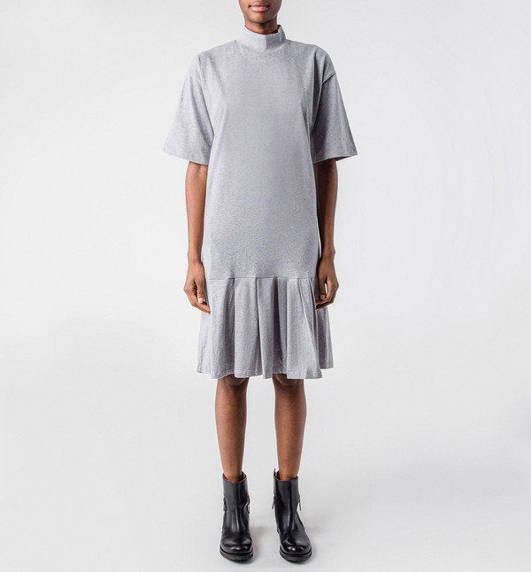Kowtow Raku Dress Gray Kowtow Raku Dress Gray