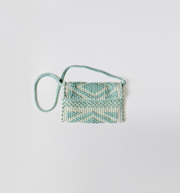 Antonello Rombi Clutch Mint Antonello Rombi Clutch Mint