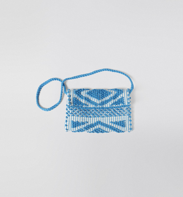 Antonello Rombi Clutch Turquoise Antonello Rombi Clutch Turquoise