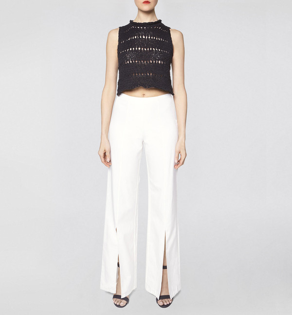 VOZ Slit Pants VOZ Slit Pants