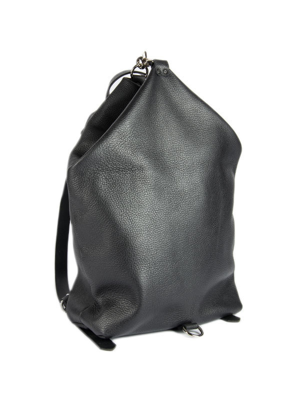The Stowe - Denny Backpack in Black The Stowe - Denny Backpack in Black