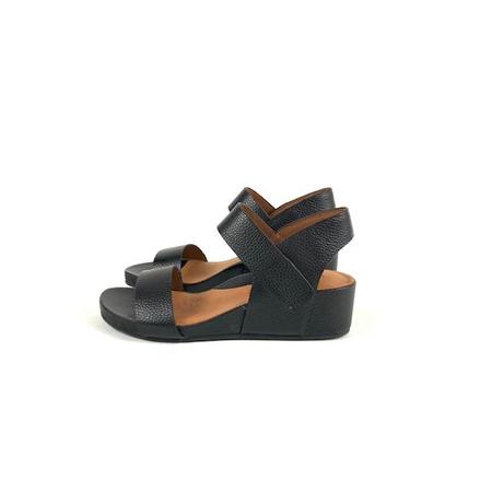 gentle souls lark crisscross sandal