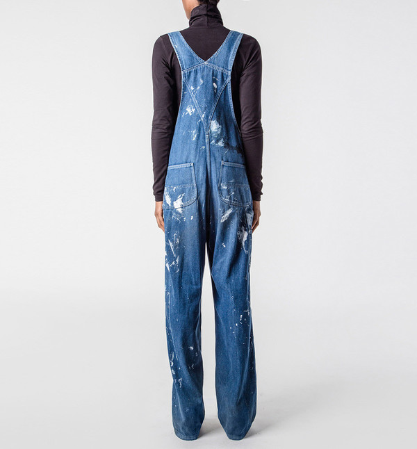Rialto Jean Project Vintage Overalls Rialto Jean Project Vintage Overalls