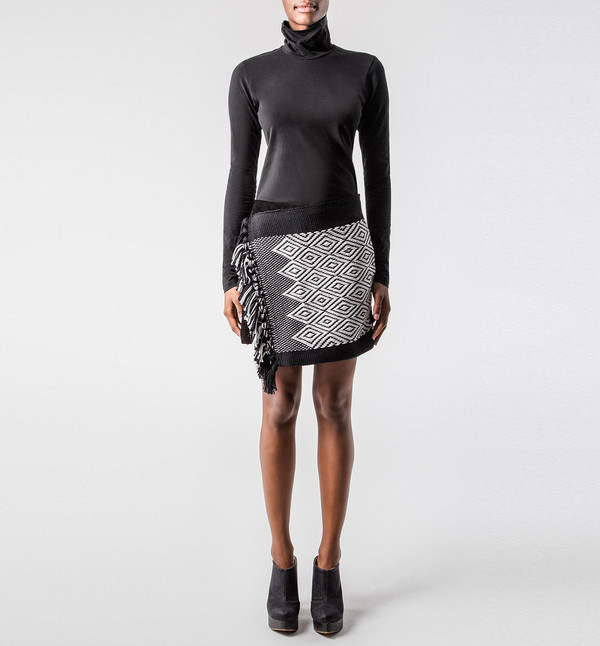VOZ Wrap Skirt VOZ Wrap Skirt