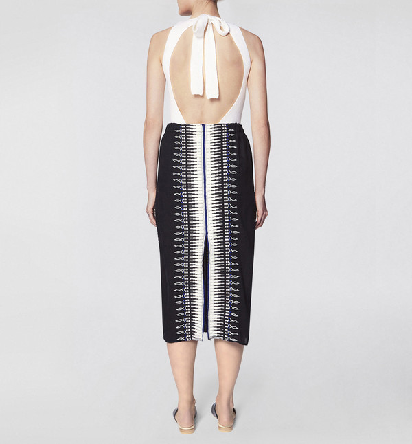 Lemlem Wubit Embroidered Skirt Lemlem Wubit Embroidered Skirt