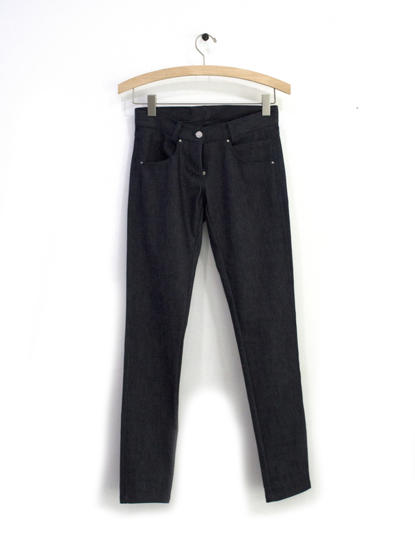 Silent by Damir Doma Pollus Denim Silent by Damir Doma Pollus Denim
