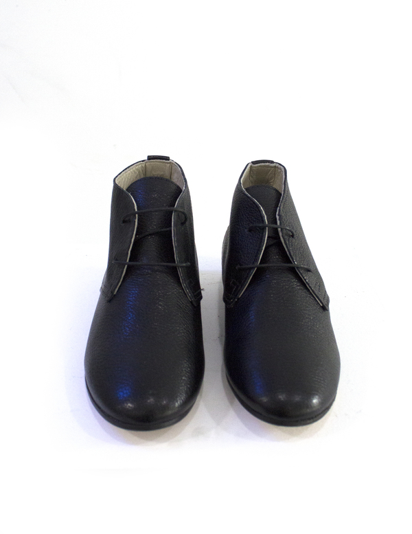 Anniel Scarpa Polka Shoe Black Anniel Scarpa Polka Shoe Black