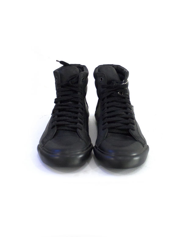 Sisii Athletic High Sneakers Black Sisii Athletic High Sneakers Black