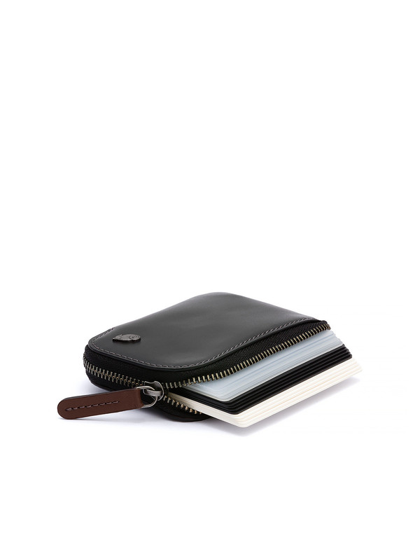 Bellroy Card Pocket Black Bellroy Card Pocket Black
