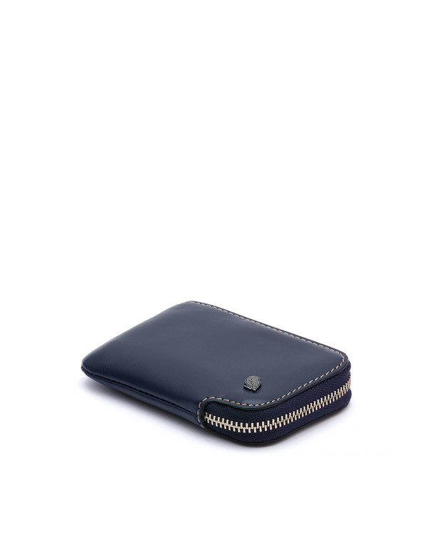 Bellroy Card Pocket Blue Steel Bellroy Card Pocket Blue Steel