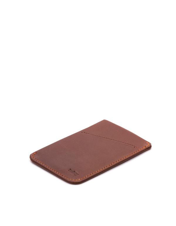 Bellroy Card Sleeve Cocoa Bellroy Card Sleeve Cocoa