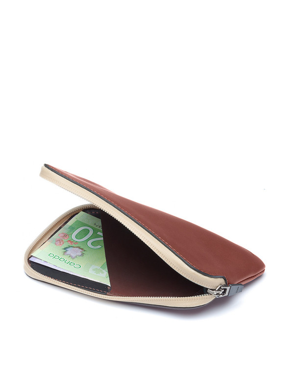 Bellroy Elements Phone Pocket i5 Cognac Bellroy Elements Phone Pocket i5 Cognac