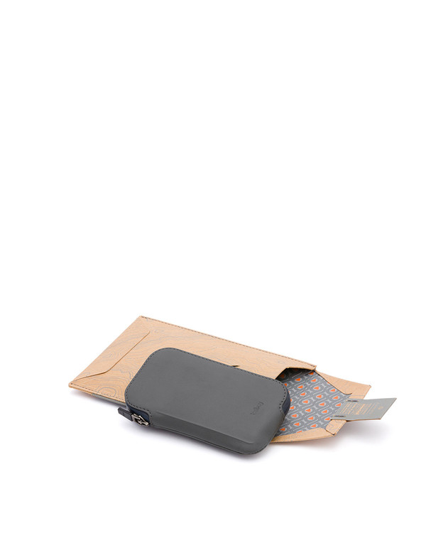 Bellroy Elements Phone Pocket i5 Slate Bellroy Elements Phone Pocket i5 Slate