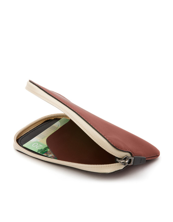 Bellroy Elements Phone Pocket i6 Cognac Bellroy Elements Phone Pocket i6 Cognac