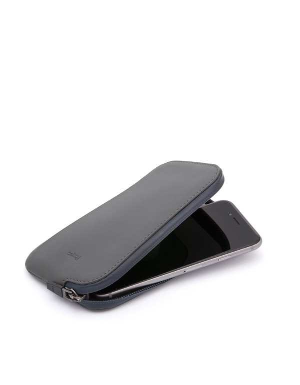 Bellroy Elements Phone Pocket i6 Slate Bellroy Elements Phone Pocket i6 Slate