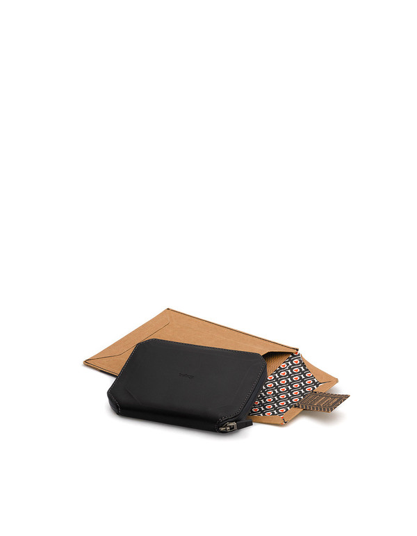 Bellroy Elements Travel Wallet Black Bellroy Elements Travel Wallet Black