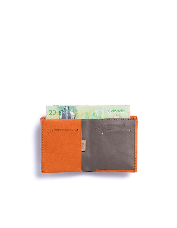 Bellroy Note Sleeve Wallet Burnt Orange Bellroy Note Sleeve Wallet Burnt Orange