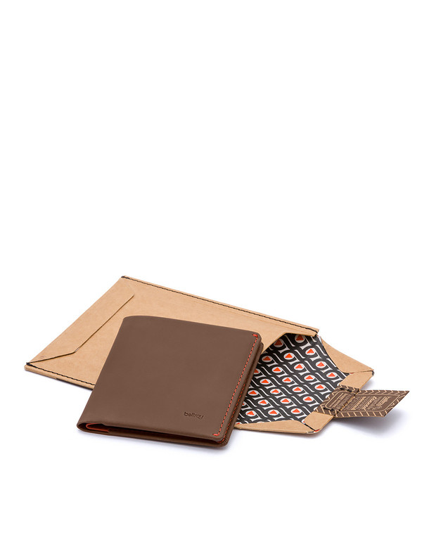Bellroy Note Sleeve Wallet Cocoa Bellroy Note Sleeve Wallet Cocoa