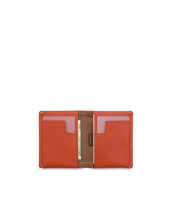 Bellroy Slim Sleeve Wallet Tamarillo Bellroy Slim Sleeve Wallet Tamarillo
