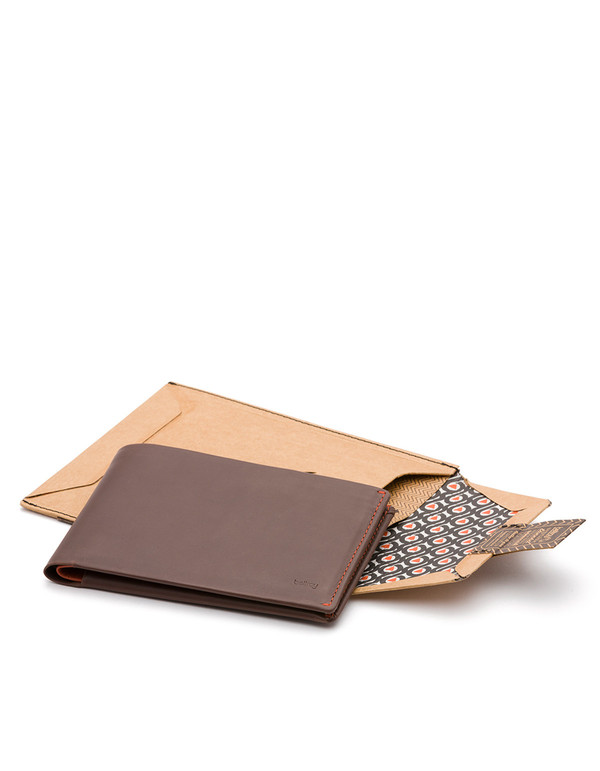 Bellroy Travel Wallet Mocha Bellroy Travel Wallet Mocha