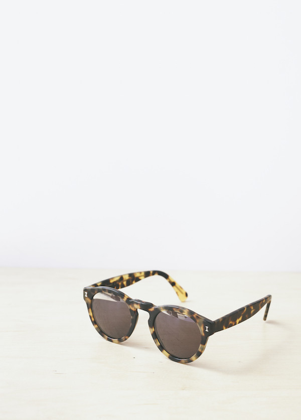 Illesteva - Leonard in Tortoise Illesteva - Leonard in Tortoise