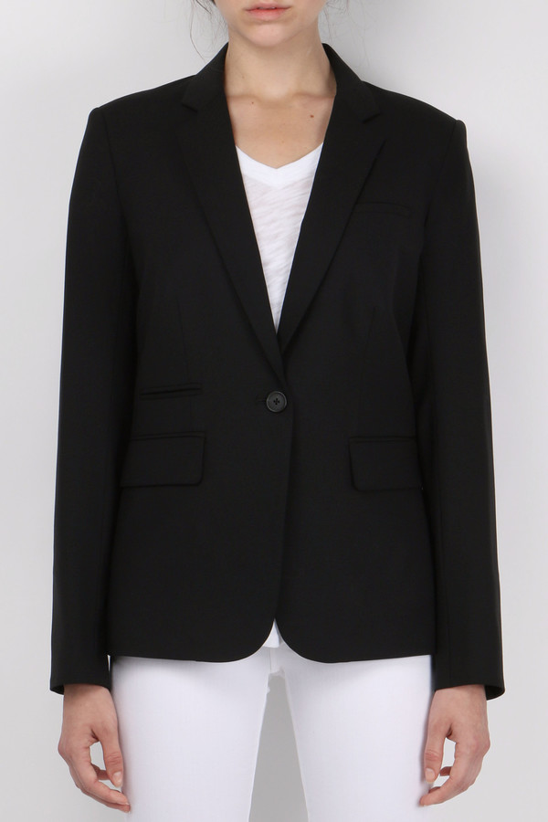 Veronica Beard Classic Jacket Black Veronica Beard Classic Jacket Black