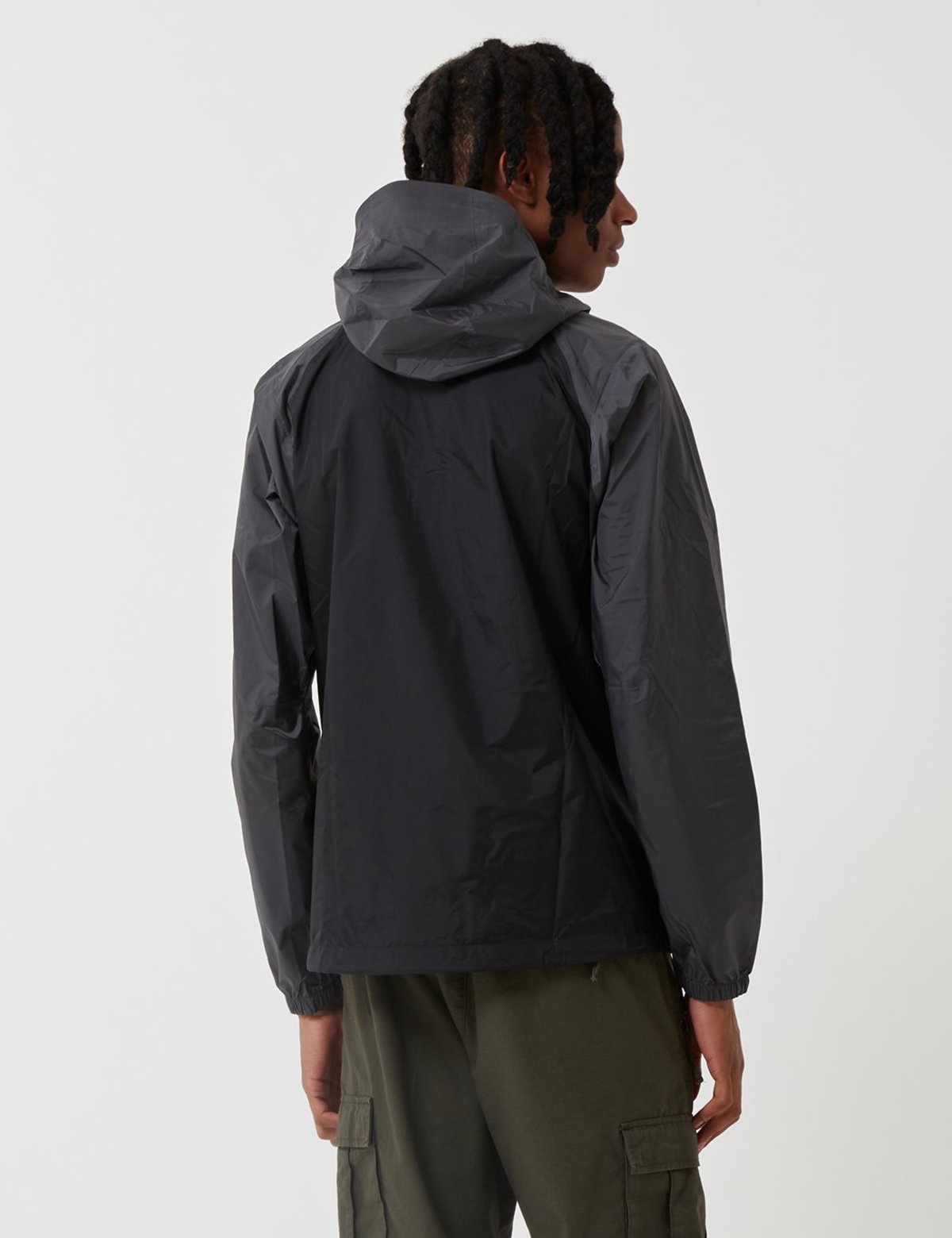 patagonia torrentshell forge grey