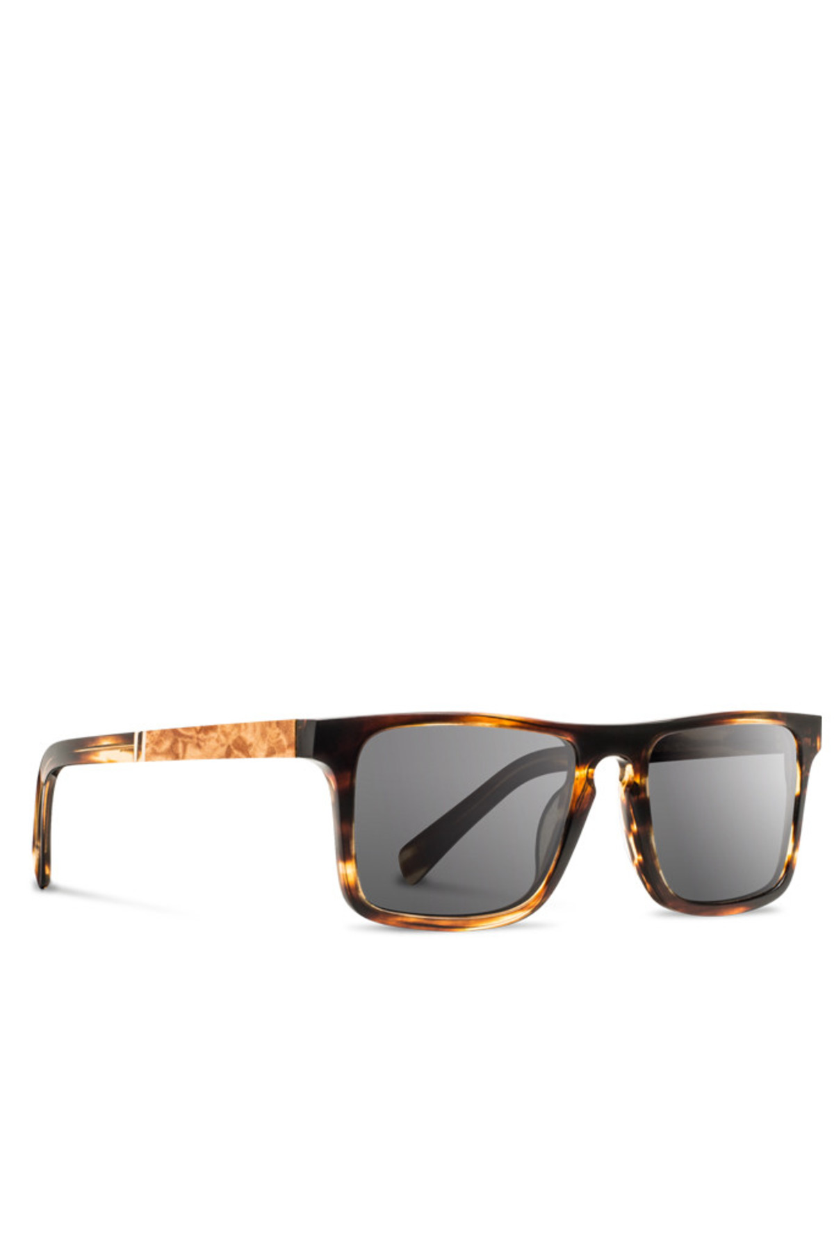 Unisex Shwood Govy 2 Sunglasses