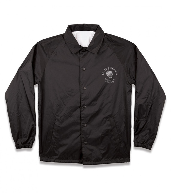 Men's Roark Revival Cursed Artifacts Coach Jacket Men's Roark Revival Cursed Artifacts Coach Jacket