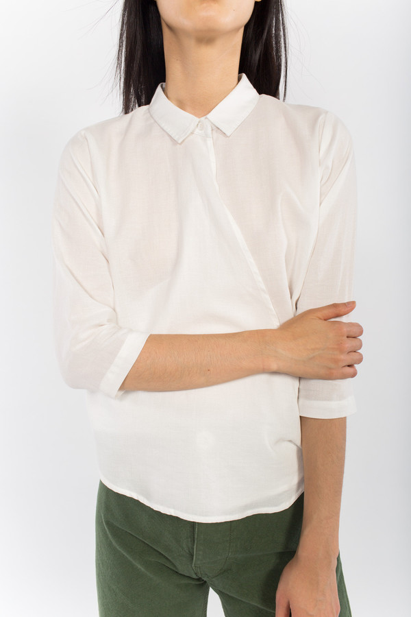 Le Mont St. Michel Chemise Blouse Le Mont St. Michel Chemise Blouse