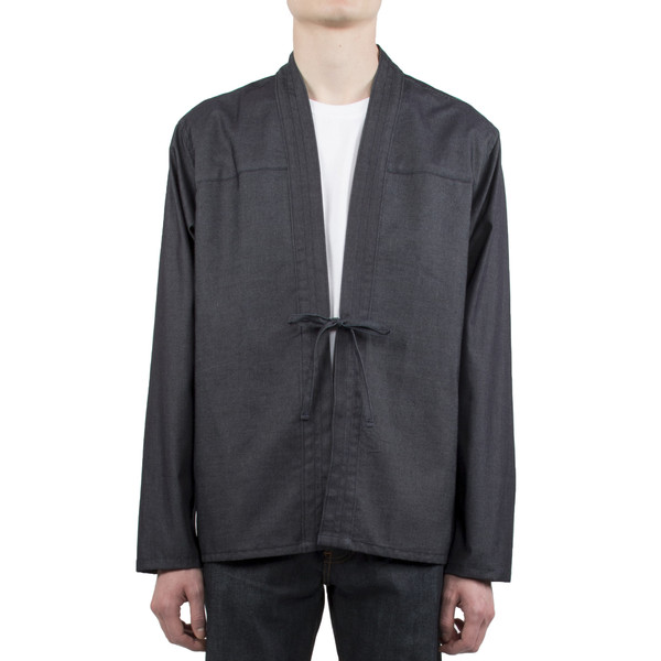 KIMONO DENIM INDIGO / INDIGO DENIM KIMONO KIMONO DENIM INDIGO / INDIGO DENIM KIMONO