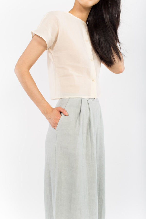 Samuji Ortensia Shirt Samuji Ortensia Shirt