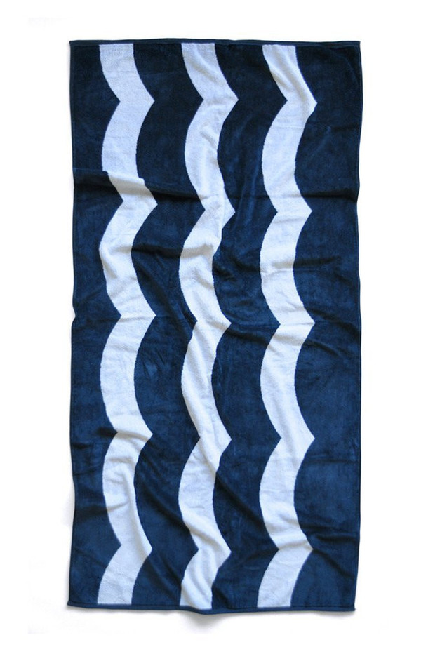 Sol Angeles Waves Beach Towel Sol Angeles Waves Beach Towel