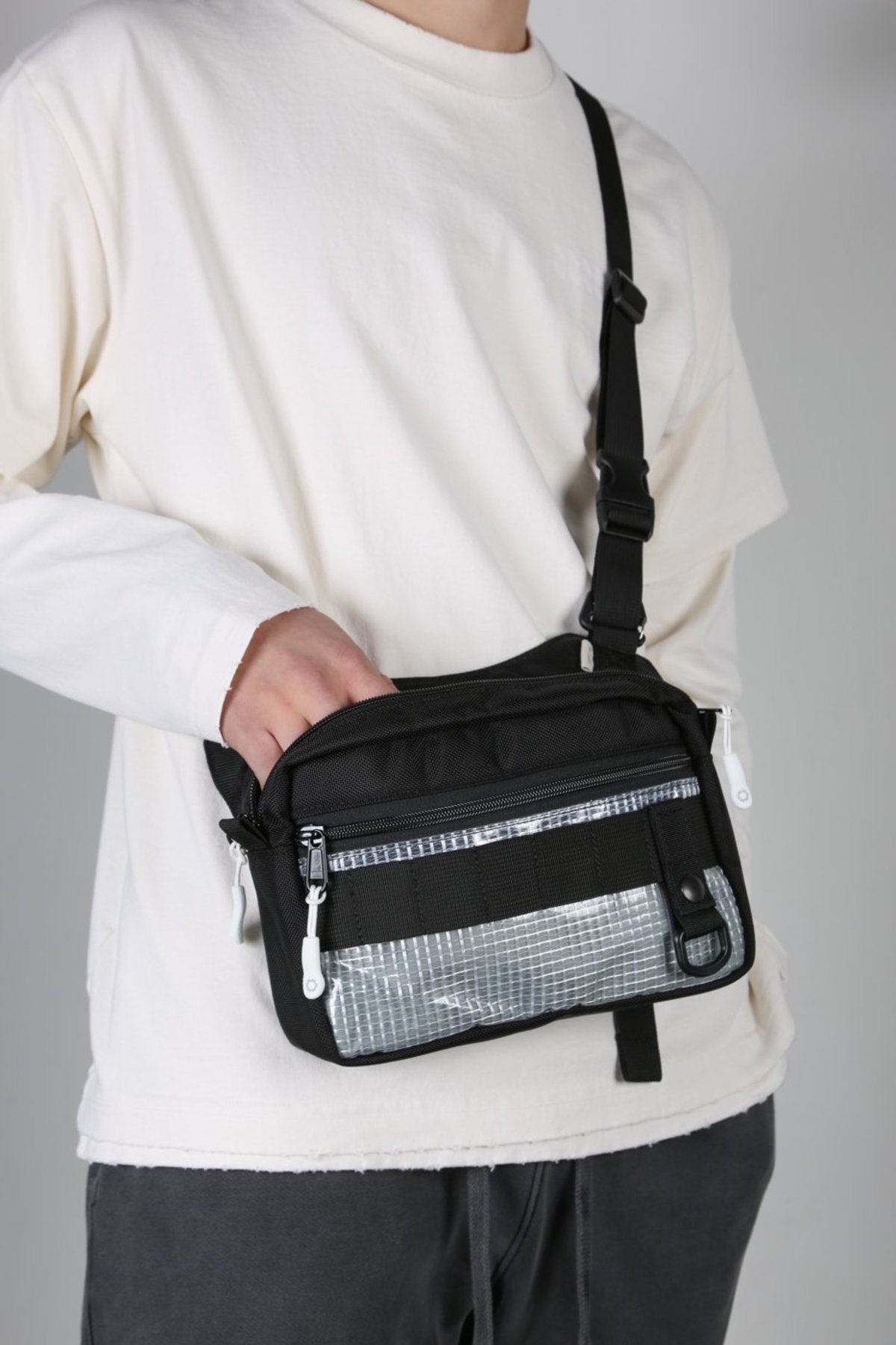 dsptch medium sling pouch