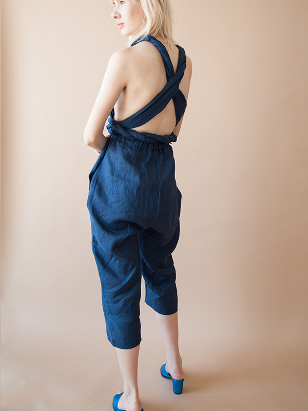 Lauren Winter Sasha Jumpsuit Lauren Winter Sasha Jumpsuit