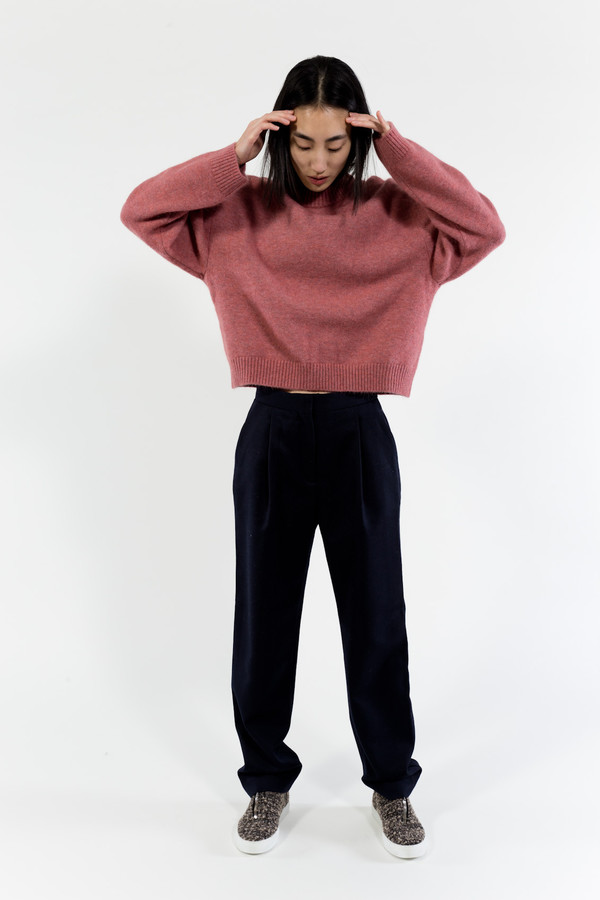 Norse Projects Disa Wool Trousers Norse Projects Disa Wool Trousers