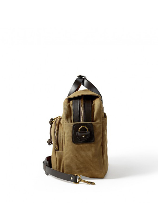 Filson Padded Computer Bag Tan Filson Padded Computer Bag Tan
