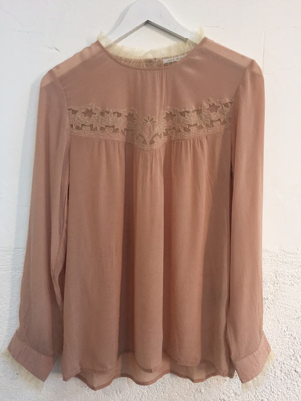 Nicky Blouse Nicky Blouse